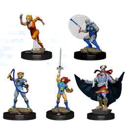 WizKids Warner Bros. Heroclix Iconix Thundercats