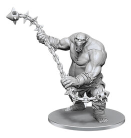 WizKids D&D Nolzur W28 Ogre Chain Brute