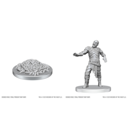 WizKids D&D Nolzur W28 Swarm of Rot Grubs & Victim