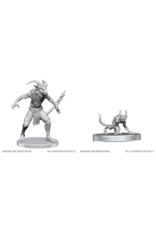 WizKids D&D Nolzur W28 Bulezau & Quasit