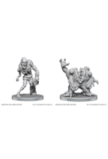WizKids D&D Nolzur W28 Rutterkin & Maw Demon