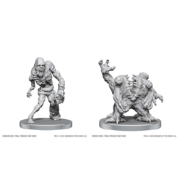WizKids D&D Nolzur W28 Rutterkin & Maw Demon