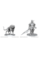 WizKids D&D Nolzur W28 Hell Hound & Narzugon