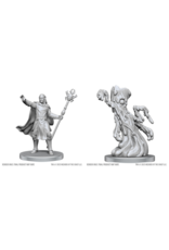 WizKids D&D Nolzur W28 Drow Mage & Yochlol