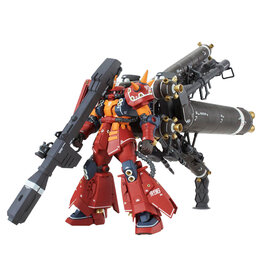 Bandai Gundam Gundam: Master Grade: 1/100: Zaku: Psycho: Thunderbolt Version: High Mobility