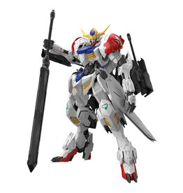 Bandai Gundam Gundam: Master Grade: 1/100: Barbato Lupus