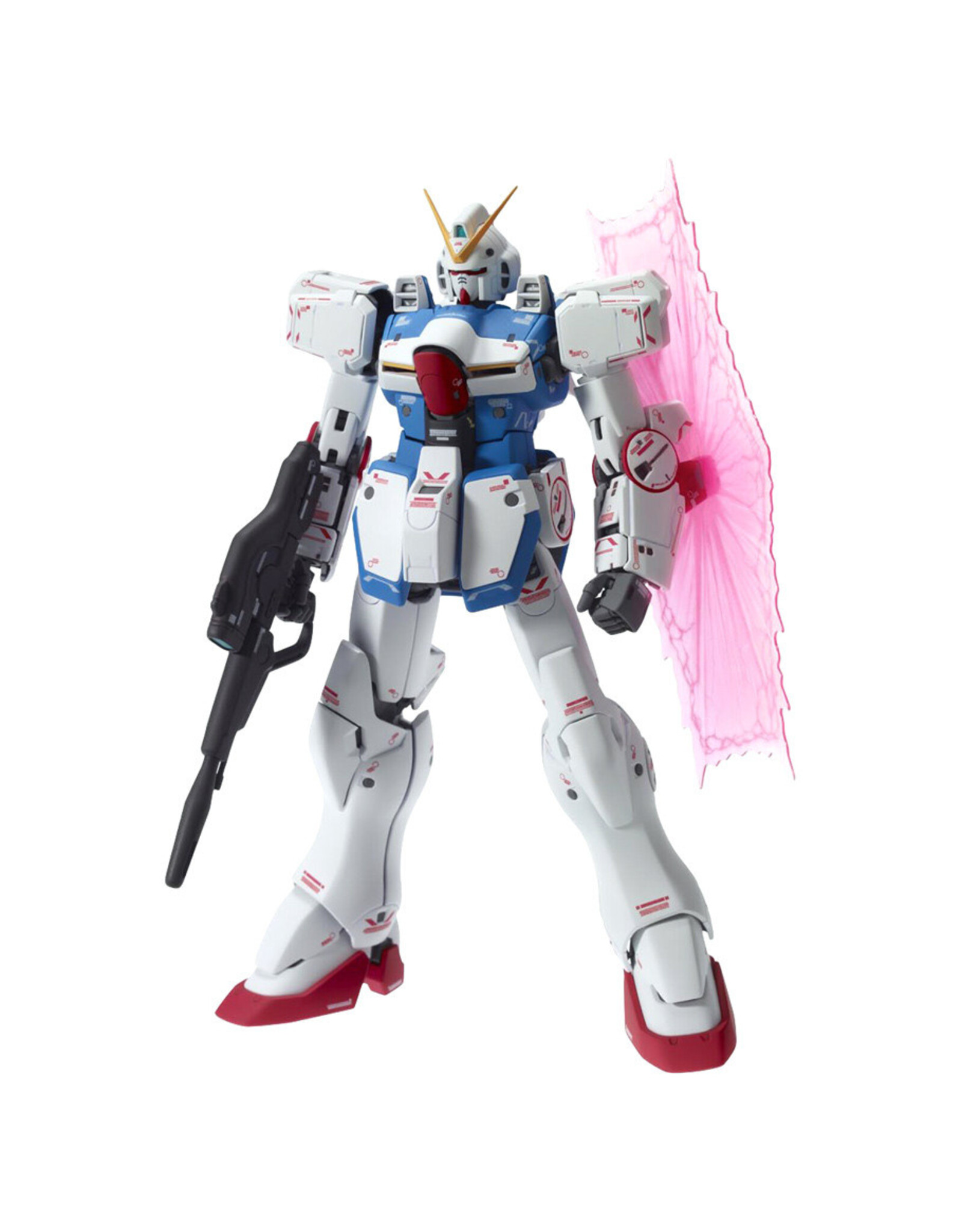 Bandai Gundam Gundam: Master Grade: 1/100: V Gundam: Ver. Ka