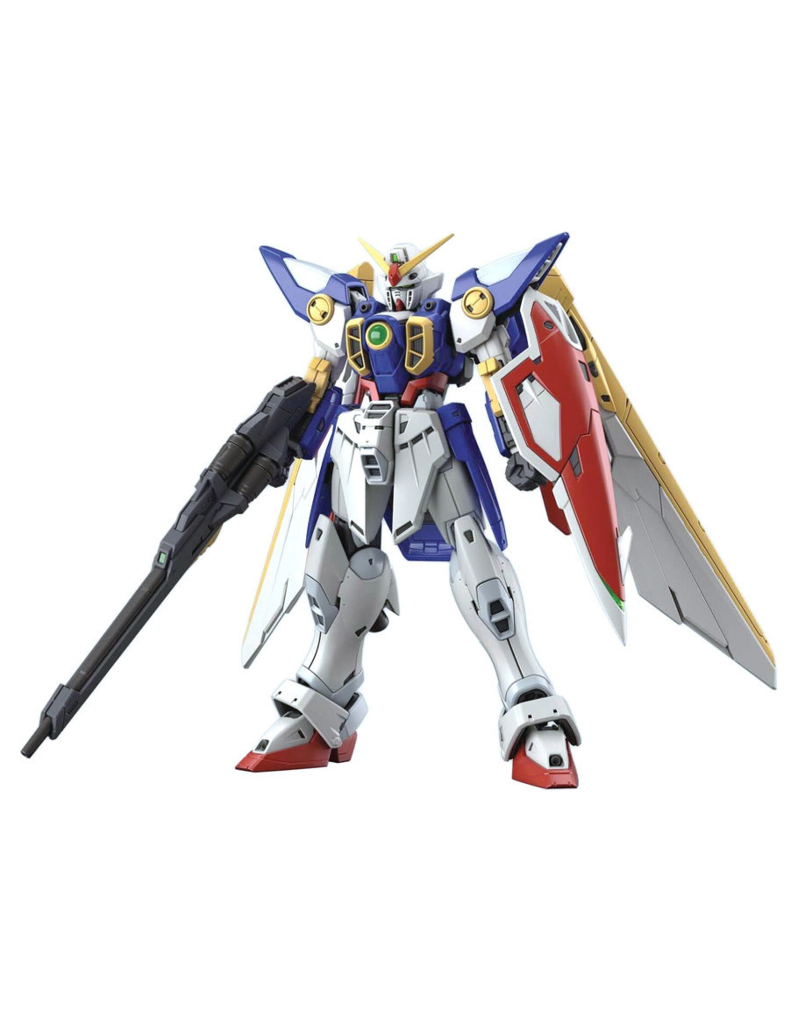 Bandai Gundam: Real Grade: 1/144: Wing Gudam