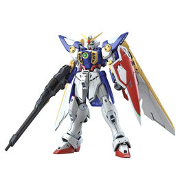 Bandai Gundam: Real Grade: 1/144: Wing Gudam