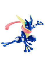 Bandai Pokepla Pokemon Model Kit: Greninja
