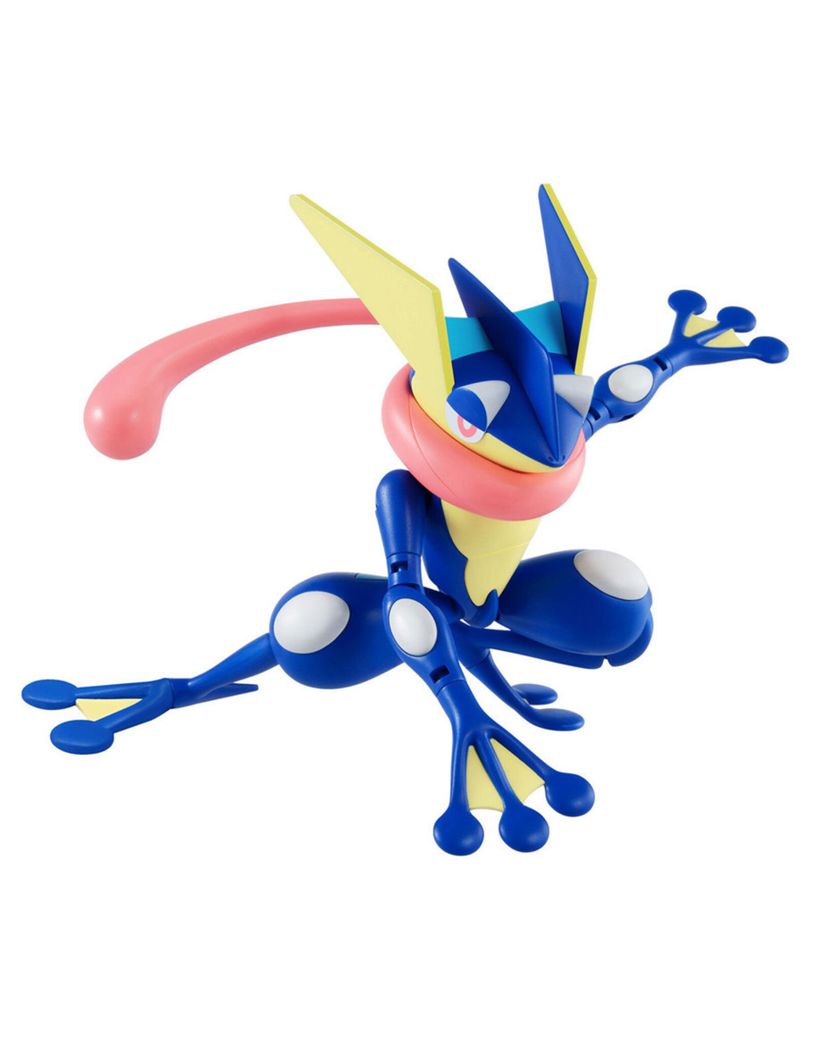 Bandai Pokepla Pokemon Model Kit: Greninja