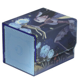 Ultimate Guard Deck Box: Sidewinder: 100+: Lorwyn Eclipsed: Black Mythic