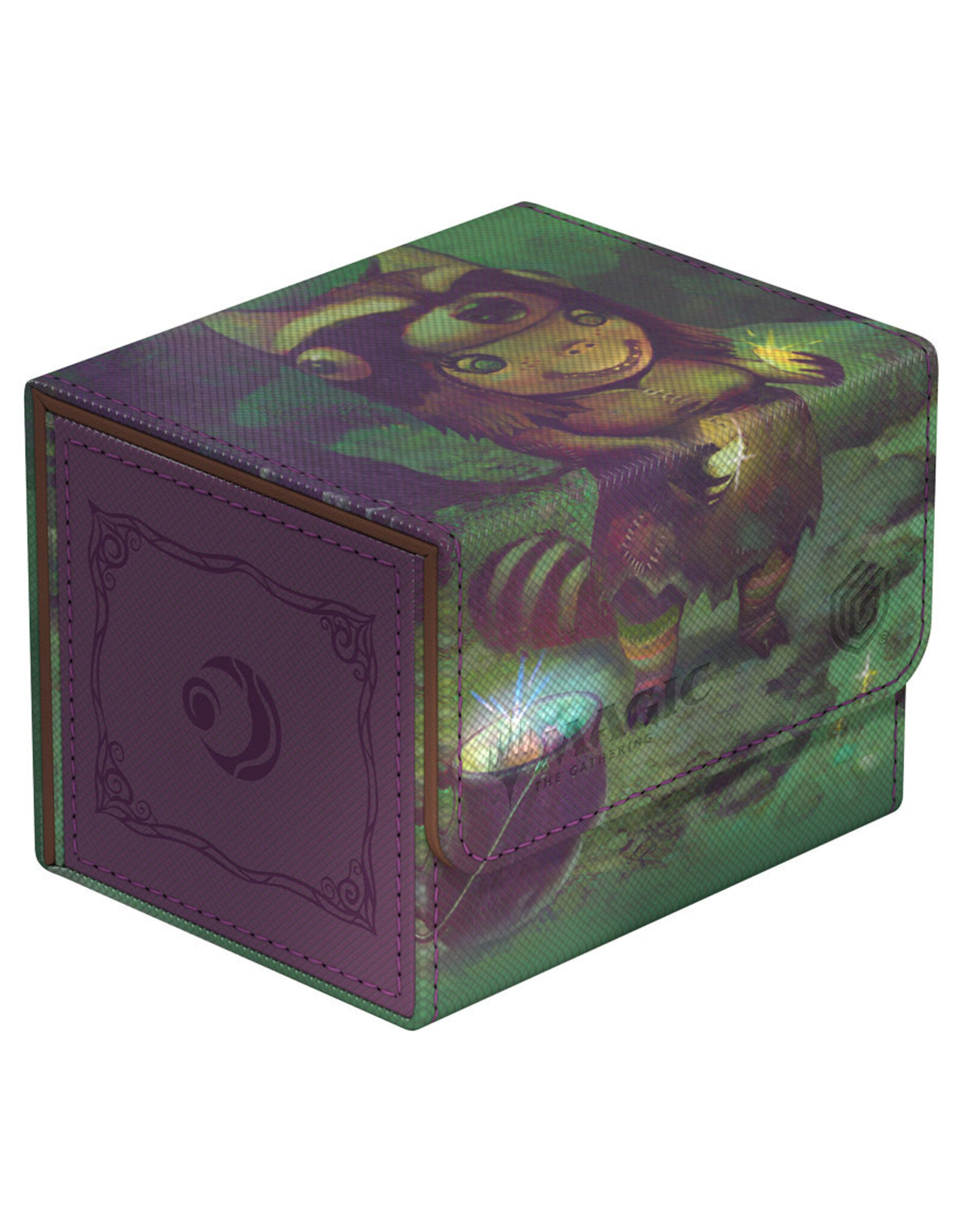 Ultimate Guard Deck Box: Sidewinder: 100+: Lorwyn Eclipsed: Multicolor Uncommon
