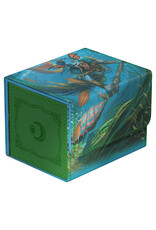 Ultimate Guard Deck Box: Sidewinder: 100+: Lorwyn Eclipsed: Blue Legendary Rare