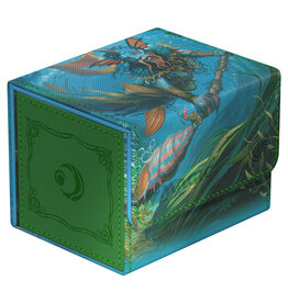 Ultimate Guard Deck Box: Sidewinder: 100+: Lorwyn Eclipsed: Blue Legendary Rare
