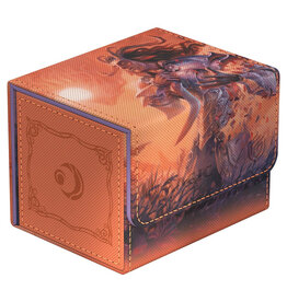 Ultimate Guard Deck Box: Sidewinder: 100+: Lorwyn Eclipsed: White Legendary Rare