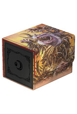 Ultimate Guard Deck Box: Sidewinder: 100+: Lorwyn Eclipsed: Red Common