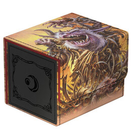 Ultimate Guard Deck Box: Sidewinder: 100+: Lorwyn Eclipsed: Red Common