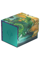 Ultimate Guard Deck Box: Sidewinder: 100+: Lorwyn Eclipsed: Green Rare