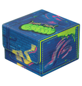 Ultimate Guard DB: Sidewinder: 133+: MtG: Teenage Mutant Ninja Turtles: Blue Pizza