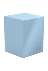 Ultimate Guard Deck Box: Boulder: Solid: 100+: Baby Blue