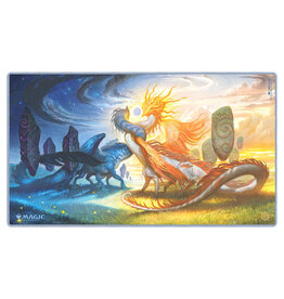 Ultimate Guard Playmat: Magic the Gathering: Lorwyn Eclipsed: Green Mythic