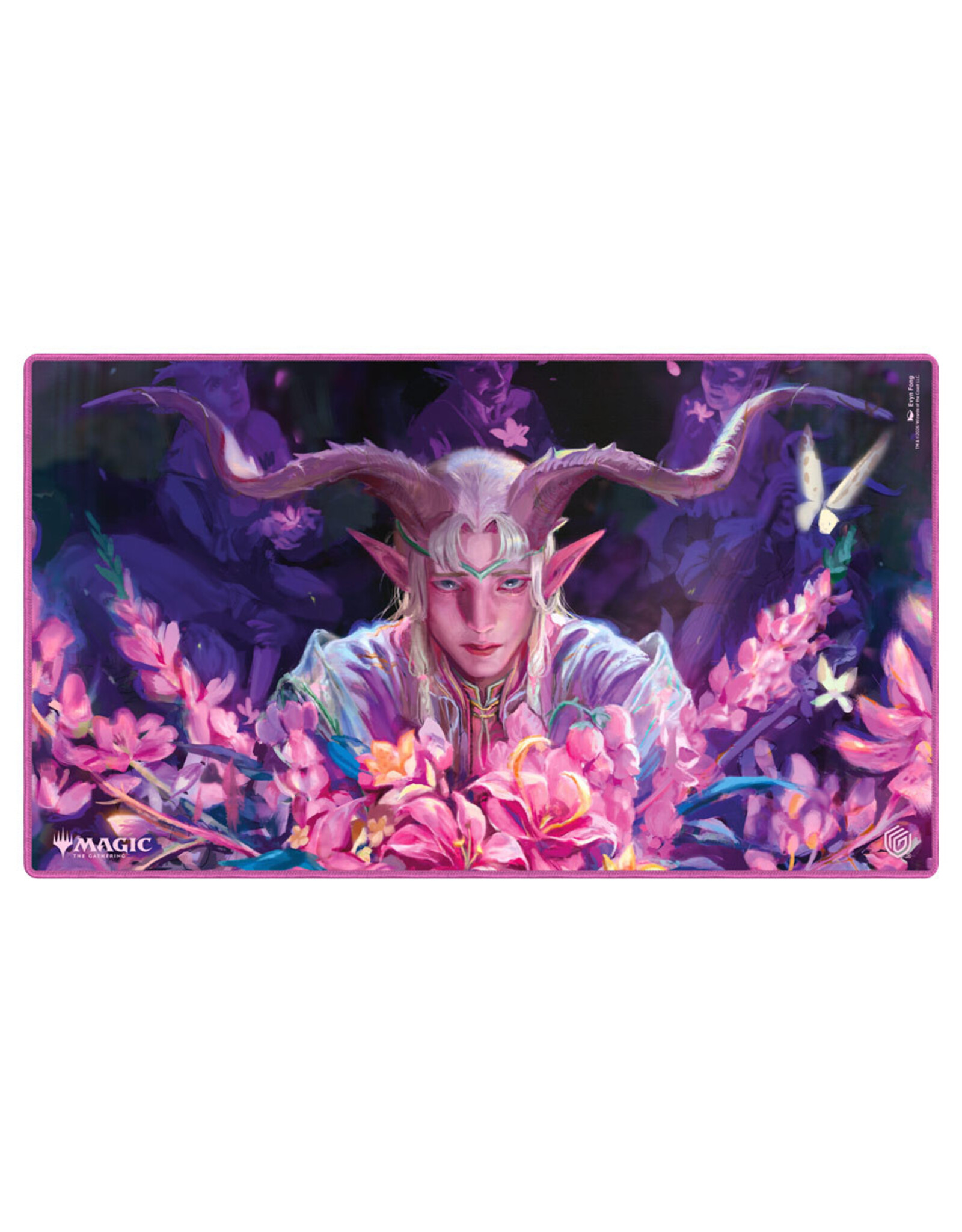 Ultimate Guard Playmat: Magic the Gathering: Lorwyn Eclipsed: Black Common