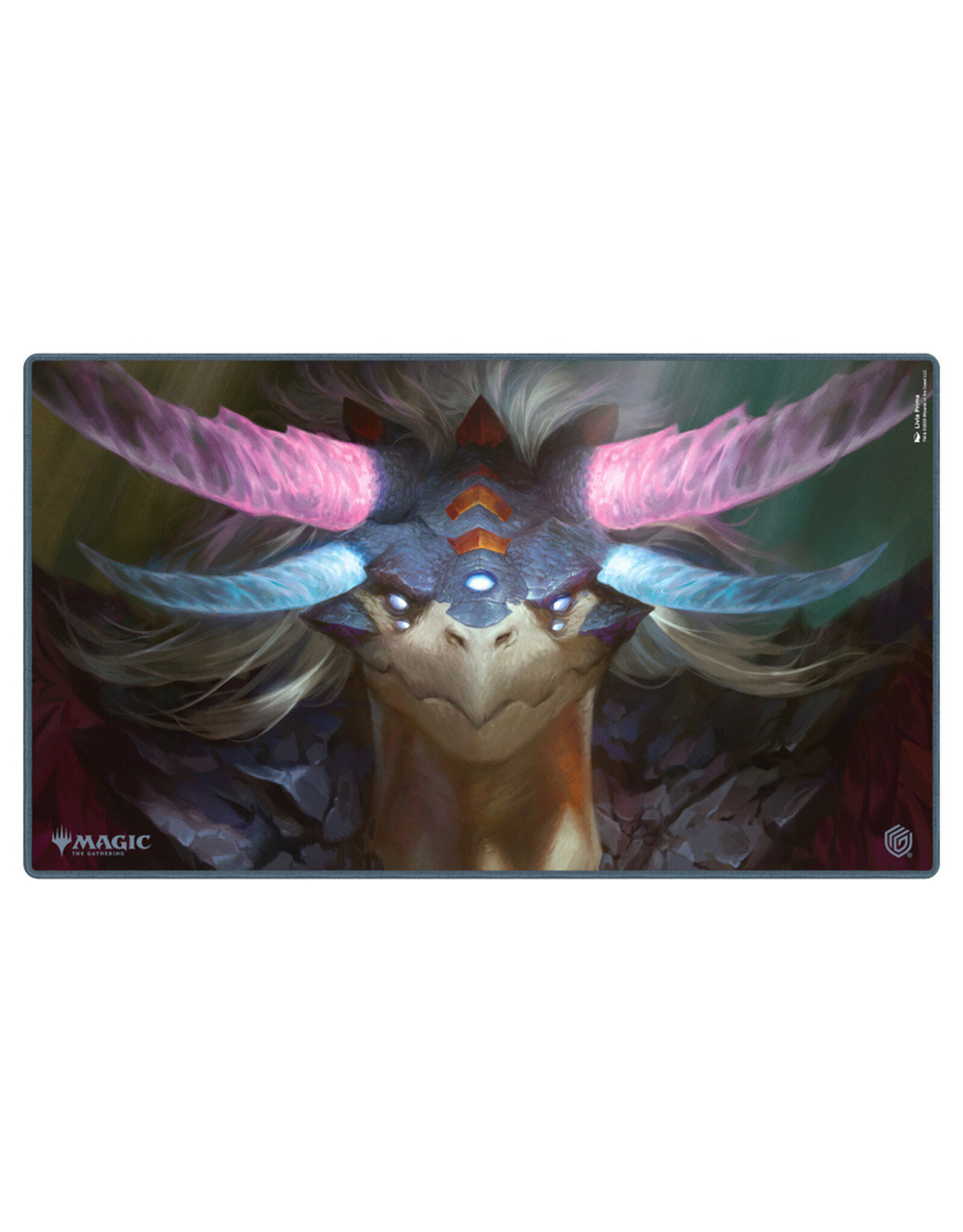 Ultimate Guard Playmat: Magic the Gathering: Tarkir Dragonstorm: Shiko