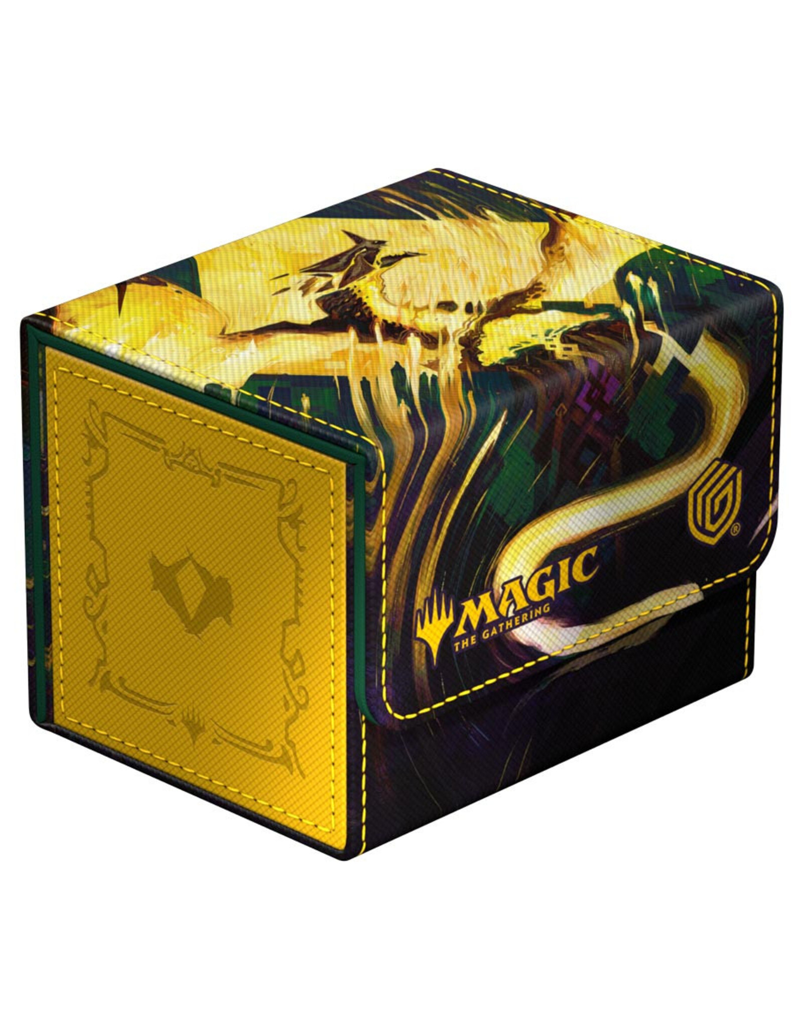 Ultimate Guard Deck Box: Sidewinder: 100+: Magic the Gathering: Tarkir Dragonstorm: Eerie Ultimatum
