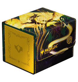 Ultimate Guard Deck Box: Sidewinder: 100+: Magic the Gathering: Tarkir Dragonstorm: Eerie Ultimatum