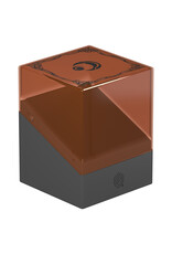 Ultimate Guard Deck Box: Boulder: 100+: Lorwyn Eclipsed: Red/Black