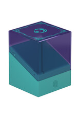 Ultimate Guard Deck Box: Boulder: 100+: Lorwyn Eclipsed: Purple/Blue