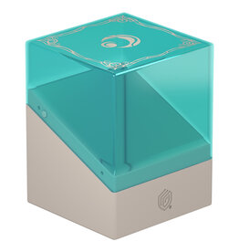 Ultimate Guard Deck Box: Boulder: 100+: Lorwyn Eclipsed: Blue/White