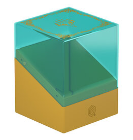 Ultimate Guard Deck Box: Boulder: 100+: Lorwyn Eclipsed: Blue/Yellow