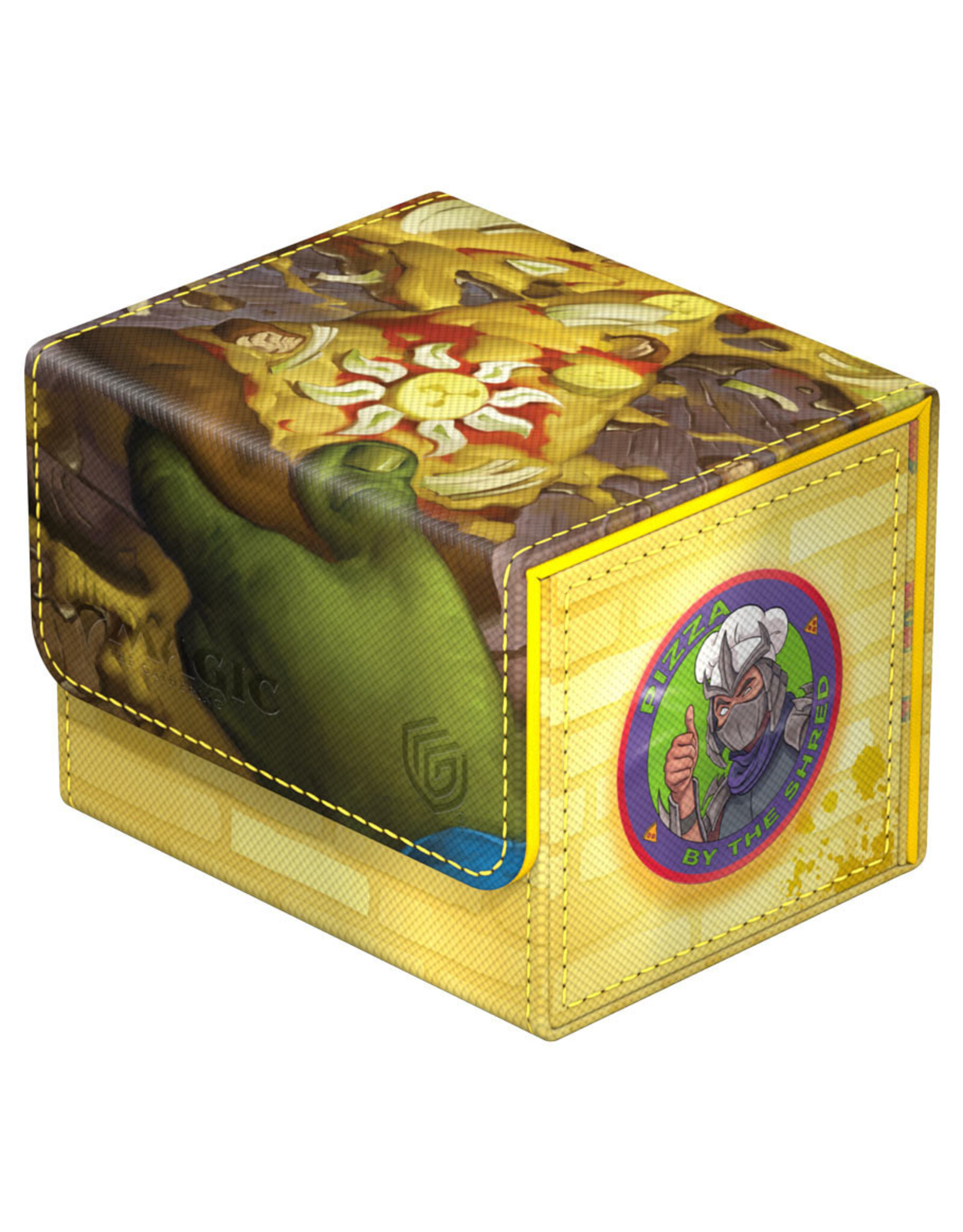 Ultimate Guard DB: Sidewinder: 100+: MtG: Teenage Mutant Ninja Turtles: Forest