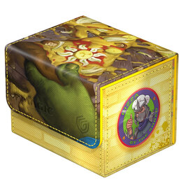 Ultimate Guard DB: Sidewinder: 100+: MtG: Teenage Mutant Ninja Turtles: Forest