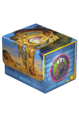 Ultimate Guard DB: Sidewinder: 100+: MtG: Teenage Mutant Ninja Turtles: Island