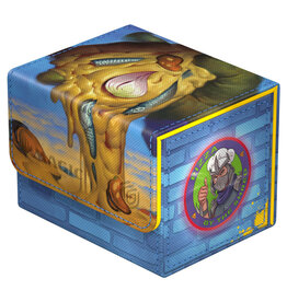 Ultimate Guard DB: Sidewinder: 100+: MtG: Teenage Mutant Ninja Turtles: Island