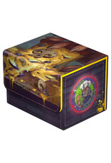 Ultimate Guard DB: Sidewinder: 100+: MtG: Teenage Mutant Ninja Turtles: Mountain