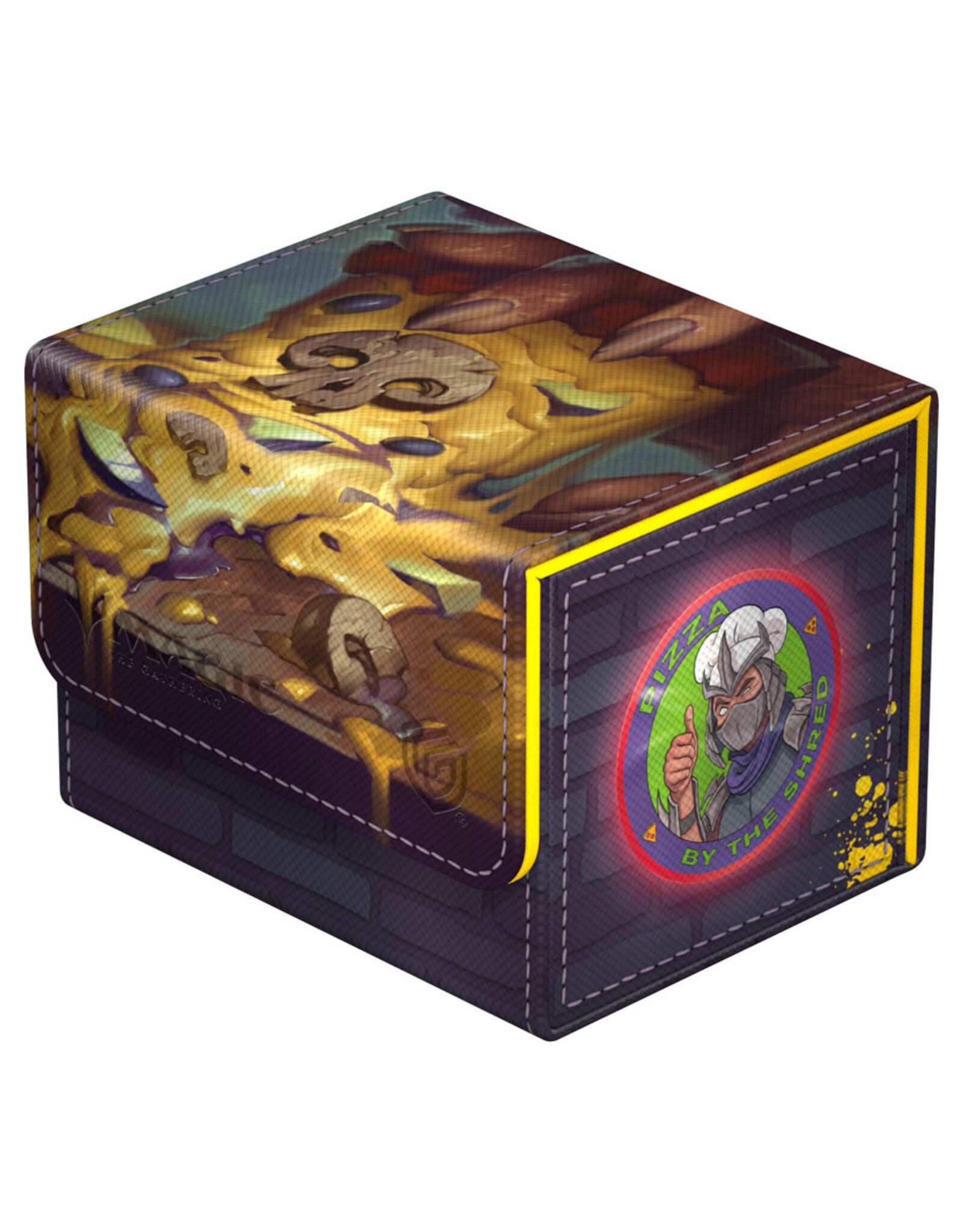 Ultimate Guard DB: Sidewinder: 100+: MtG: Teenage Mutant Ninja Turtles: Mountain