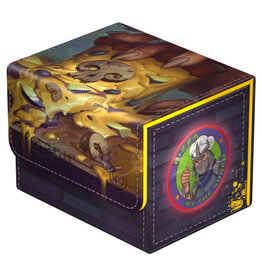 Ultimate Guard DB: Sidewinder: 100+: MtG: Teenage Mutant Ninja Turtles: Mountain