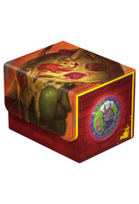 Ultimate Guard DB: Sidewinder: 100+: MtG: Teenage Mutant Ninja Turtles: Plains