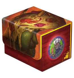 Ultimate Guard DB: Sidewinder: 100+: MtG: Teenage Mutant Ninja Turtles: Plains