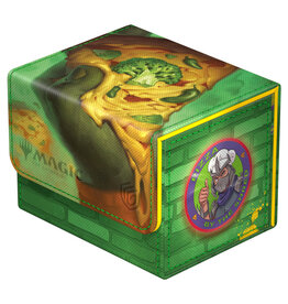 Ultimate Guard DB: Sidewinder: 100+: MtG: Teenage Mutant Ninja Turtles: Swamp