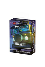 Ultimate Guard DP: MtG: Teenage Mutant Ninja Turtles: Pizza Box (100)