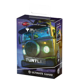 Ultimate Guard DP: MtG: Teenage Mutant Ninja Turtles: Pizza Box (100)