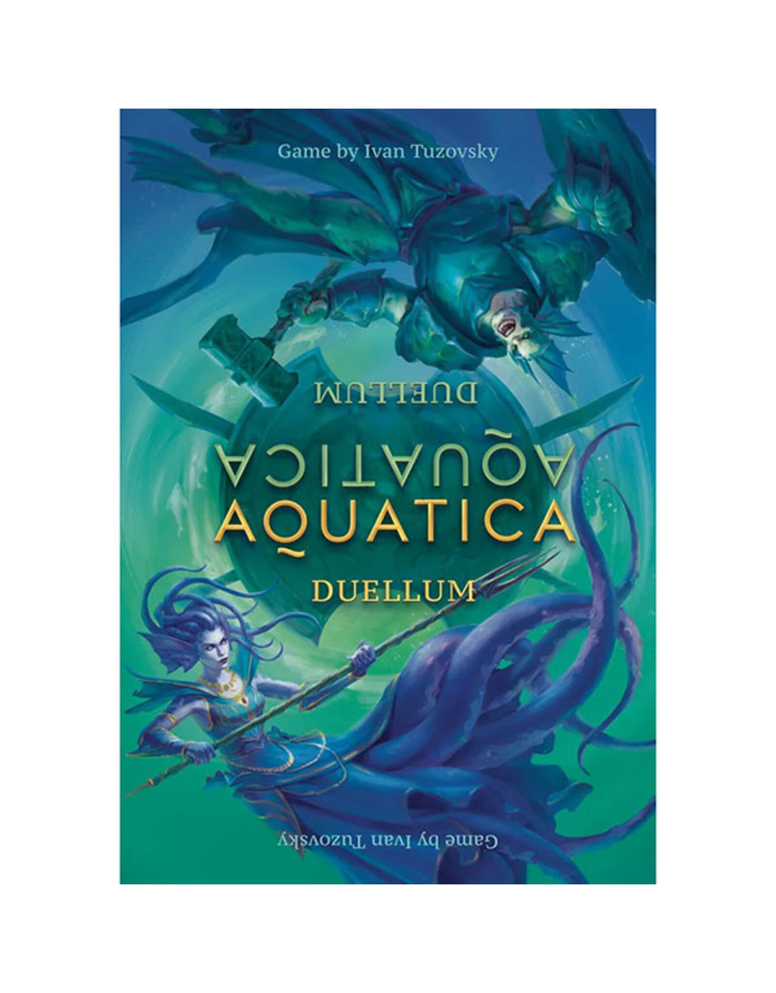 Arcane Wonders Aquatica Duellum