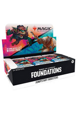 Magic Magic the Gathering CCG: Foundations Jumpstart Booster Display (24)