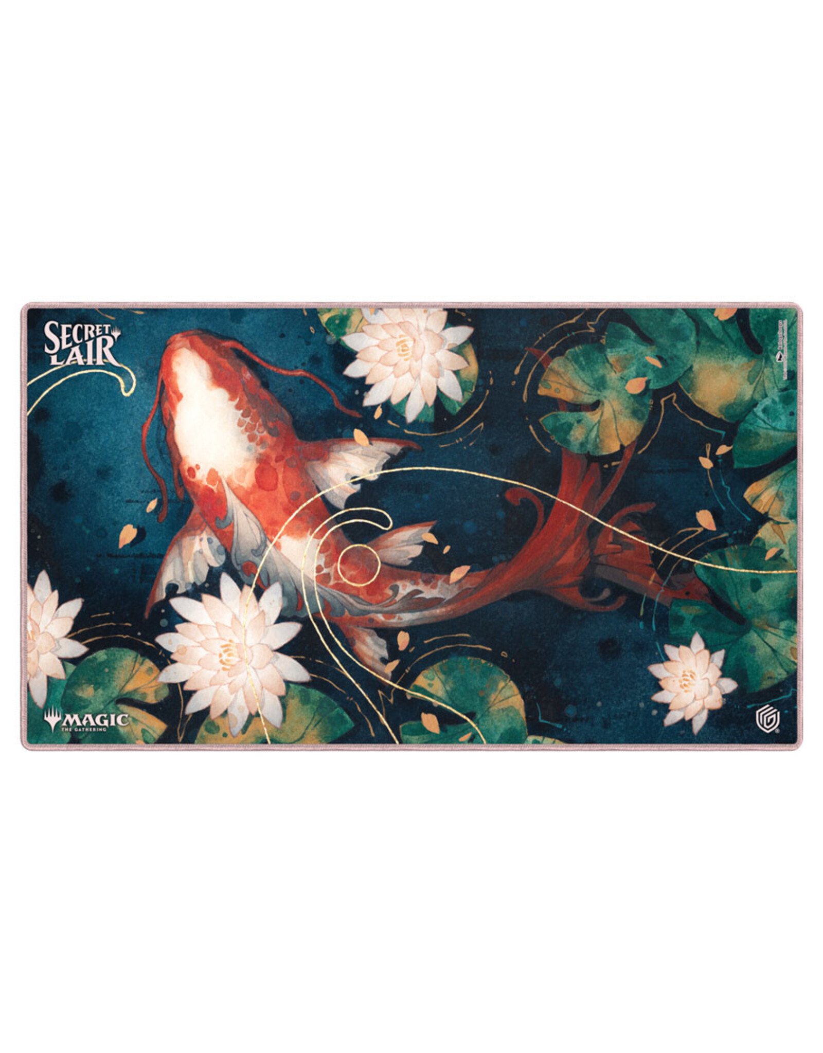 Ultimate Guard Playmat: Magic the Gathering: Secret Lair: Dandan (Pre Order)