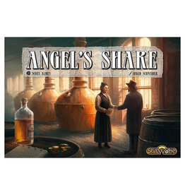 Capstone Games Angel's Share